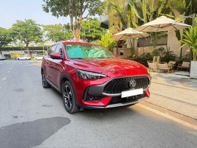 MG HS DEL 1.5 AT 2024 Đỏ 20.000 Km