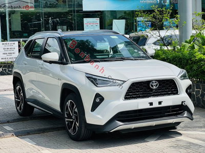Xe Toyota Yaris Cross 1.5 D-CVT 2026
