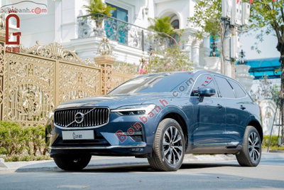 Xe Volvo XC60 Ultimate Bright B6 AWD 2023