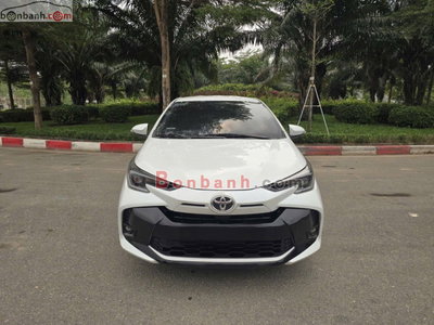 Xe Toyota Vios E CVT 2024