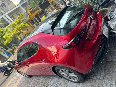 Mazda 3 Sport 2022 Luxury Đỏ 35.000 km