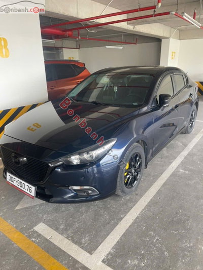 Xe Mazda 3 1.5L Luxury 2019