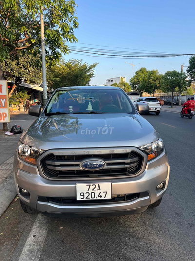 Ford Ranger 2020 XLS 2.2L 4x2 AT - 120000 km