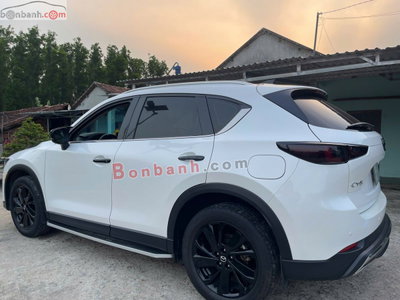 Xe Mazda CX5 Premium 2.0 AT 2024