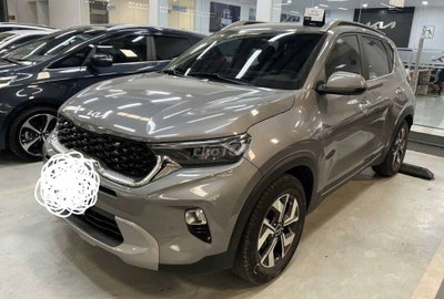Kia Sonet dk 12.2022 Luxury Xám
