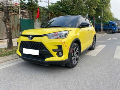 Xe Toyota Raize G 1.0 CVT 2023