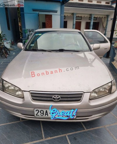 Xe Toyota Camry GLi 2.2 2001