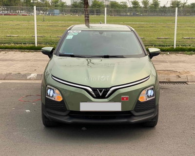 Vinfast VF5 Plus 2025 Xanh Urban