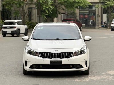 Kia Cerato 2018 2.0 Premium 94000 km Trắng