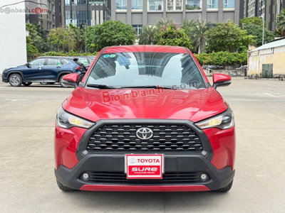 Xe Toyota Corolla Cross 1.8G 2022