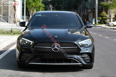 Xe Mercedes Benz E class E300 AMG 2021