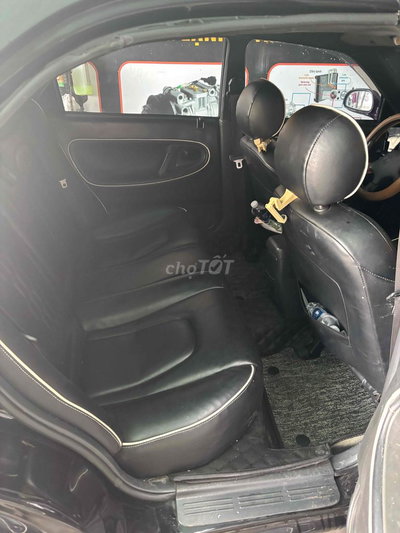 Mazda 626 1995 Đen