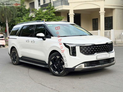 Xe Kia Carnival Signature 2.2D 2025