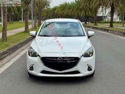 Xe Mazda 2 1.5 AT 2017
