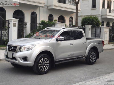Xe Nissan Navara VL 2.5 AT 4WD 2015