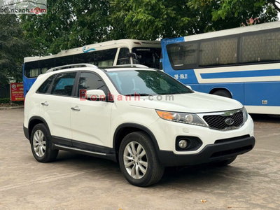 Xe Kia Sorento GAT 2.4L 2WD 2013