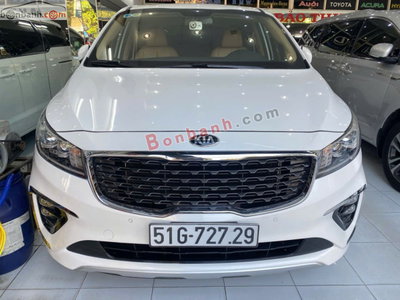 Xe Kia Sedona Platinum G 2018