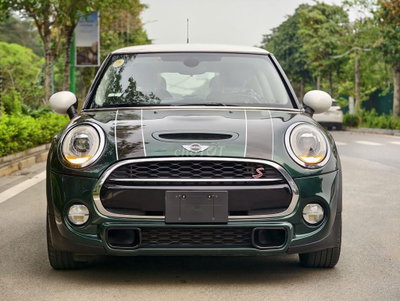 Mini Cooper S 3drs 2015 - 62000km