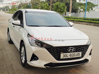 Xe Hyundai Accent 1.4 AT 2023