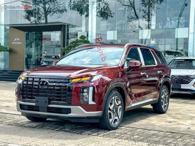 Xe Hyundai Palisade Prestige 2.2 AT HTRAC 2026