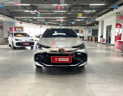 Xe Toyota Vios E 1.5 MT 2024