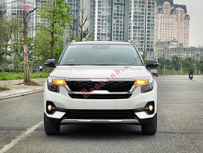 Xe Kia Seltos Luxury 1.4 AT 2023