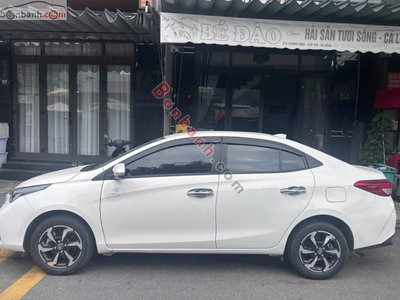 Xe Toyota Vios G 1.5 CVT 2023