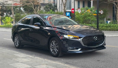 Xe Mazda 3 1.5L Luxury 2022
