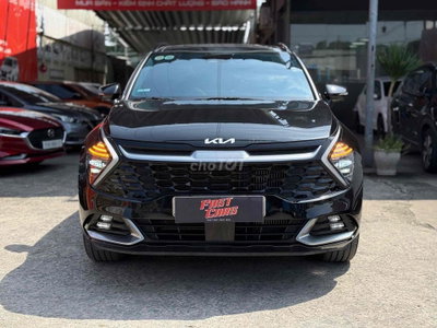 KIA Sportage 2022 1.6 Turbo Đen