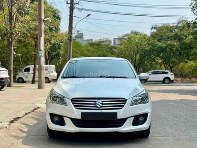 Suzuki Ciaz 2018 AT Nhập Thái Biển SG Giá Tốt