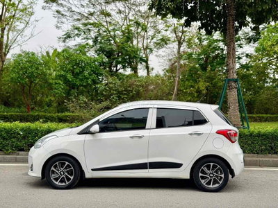 Hyundai I10 Hatback 2020 19.000km Trắng