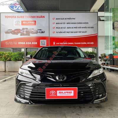 Xe Toyota Camry 2.5Q 2023