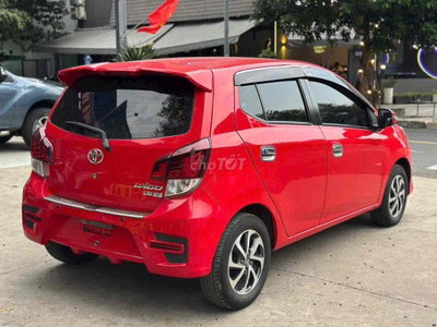 Toyota Wigo 2019 chính chủ