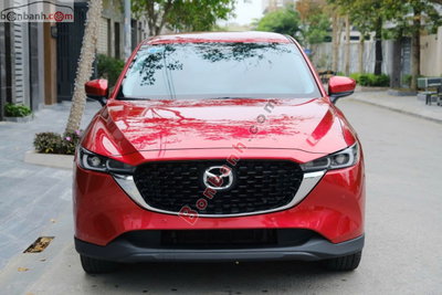 Xe Mazda CX5 Deluxe 2.0 AT 2023