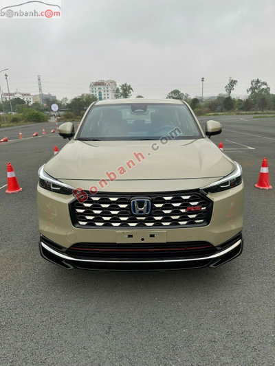 Xe Honda HRV e:HEV RS 2026