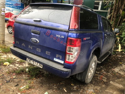 Xe Ford Ranger XLS 2.2L 4x2 MT 2015