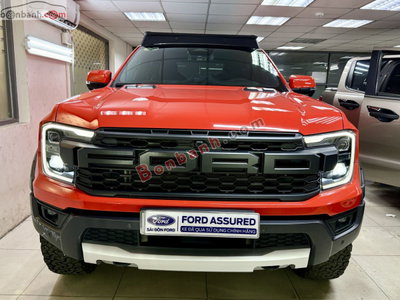 Xe Ford Ranger Raptor 2.0L 4x4 AT 2025