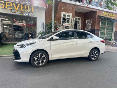 Toyota Vios 2023 Số sàn zin đẹp