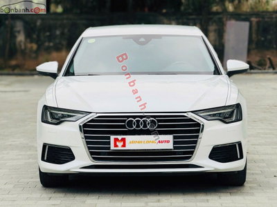 Xe Audi A6 45 TFSI 2020