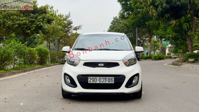Xe Kia Morning Van 1.0 AT 2014