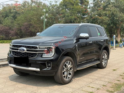 Xe Ford Everest Titanium 2.0L 4x2 AT 2025