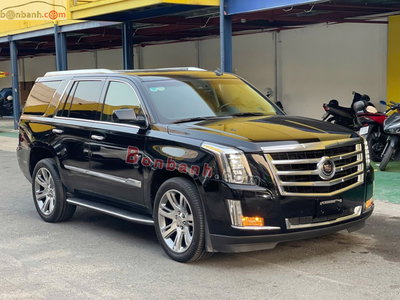 Xe Cadillac Escalade ESV Premium 2014