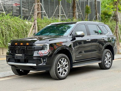 Xe Ford Everest Titanium 2.0L 4x2 AT 2025