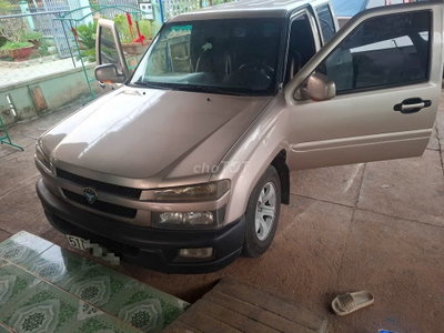 Xe Bán Tải 2011 Xe Rin Cực Chất