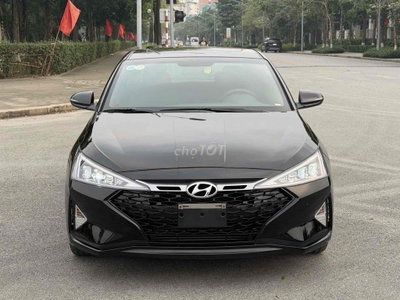 Hyundai Elantra Sport 1.6 AT 2021 - 7,9vạn km zin