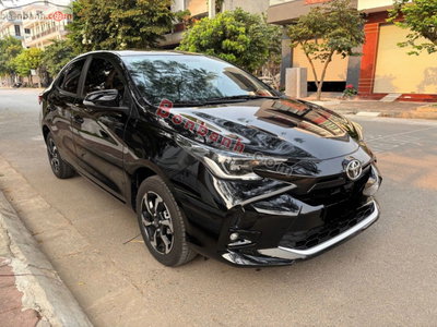 Xe Toyota Vios E CVT 2024