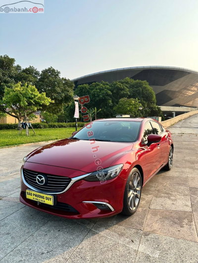 Xe Mazda 6 Premium 2.0 AT 2020