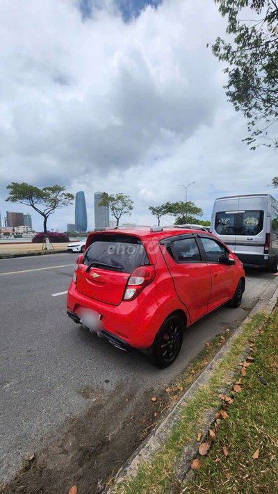 Chevrolet Spark 2017 Đỏ Số sàn