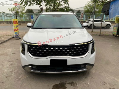 Xe Kia Carnival Signature 2.2D 2025