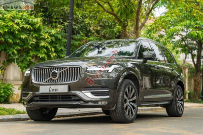 Xe Volvo XC90 T6 Inscription 2020